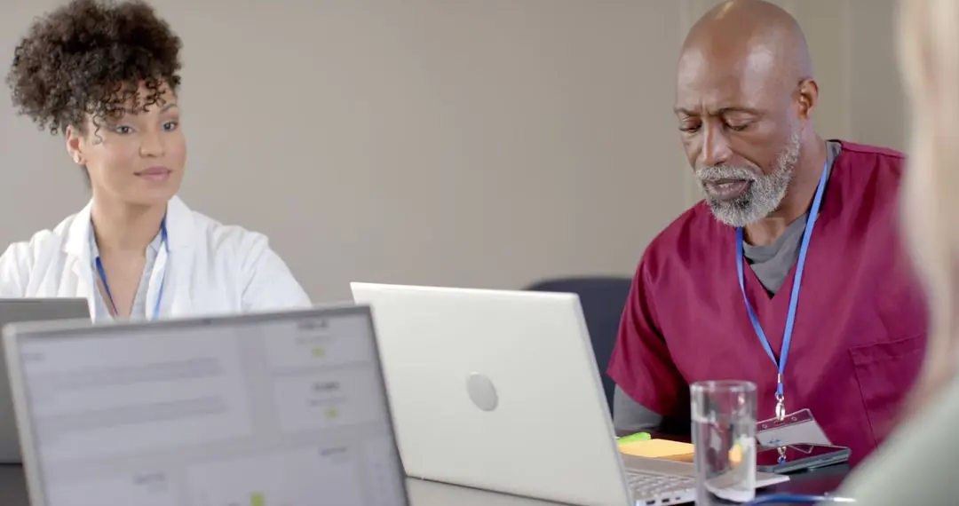 Dynamics 365 solutions for Healthcare in the UK - Microsoft business applications consulting